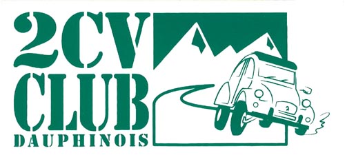2CV CLUB DAUPHINOIS - A tous les amoureux de la 2CV