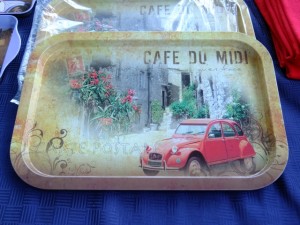 plateau "Café du Midi"