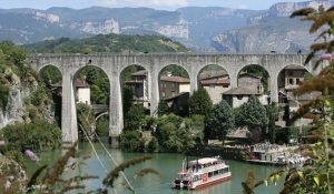 aqueduc de Saint-Nazaire-en-Royans
