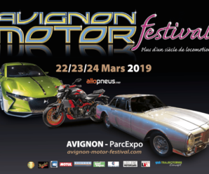 Avignon Motor Festival 2019