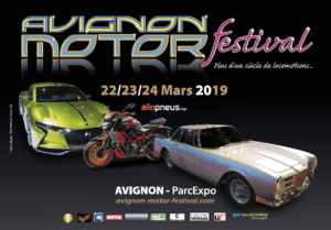 Avignon Motor Festival 2019