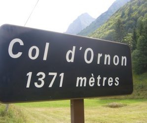 Le 9 juin 2013 : Sainte‐Diane au Col d’Ornon (38)