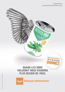 Banque Alimentaire, campagne de collecte 2016