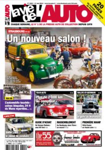 magazine La Vie de l'Auto