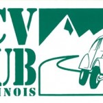 logo du 2 CV Club Dauphinois